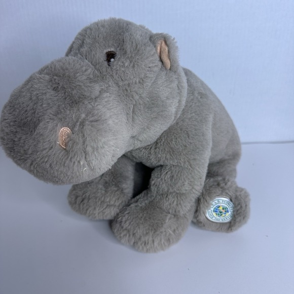 FAO Schwarz Other - FAO Schwarz Save The Earth HIPPO 10" Sustainable Planet 🌍‎